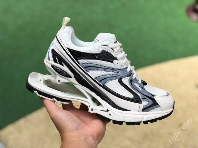 Balenciaga X-Pander White Black Grey