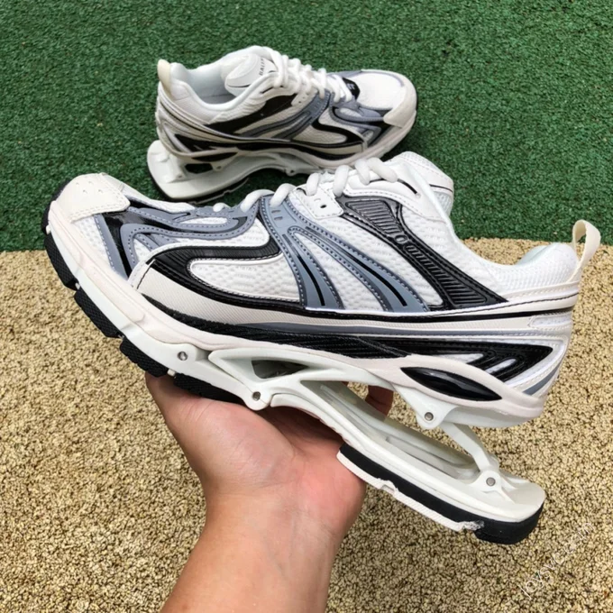 Balenciaga X-Pander White Black Grey