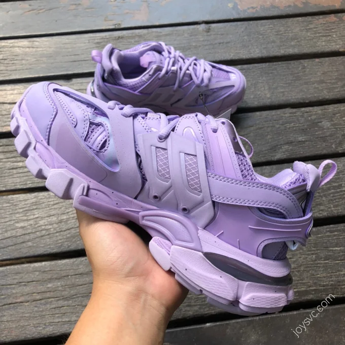 Balenciaga Triple S Purple