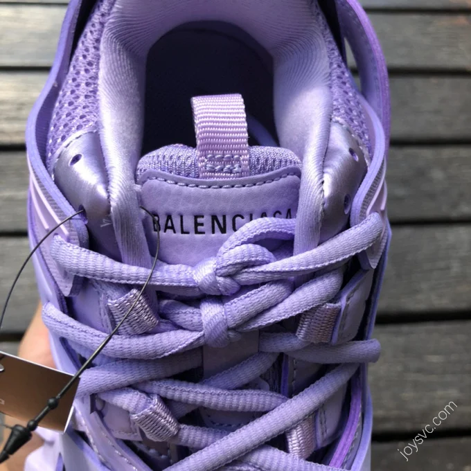 Balenciaga Triple S Purple