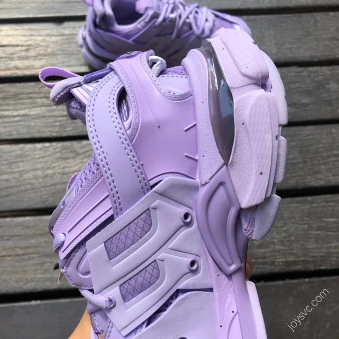 Balenciaga Triple S Purple