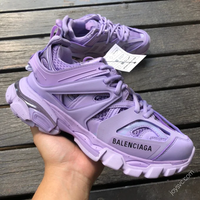 Balenciaga Triple S Purple