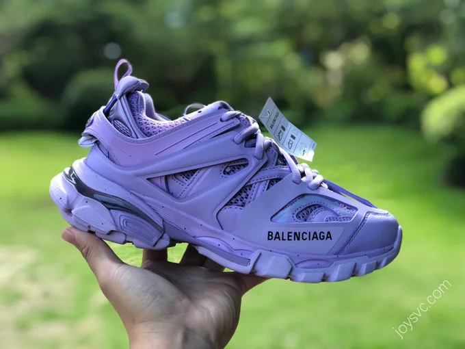 Balenciaga Triple S Purple