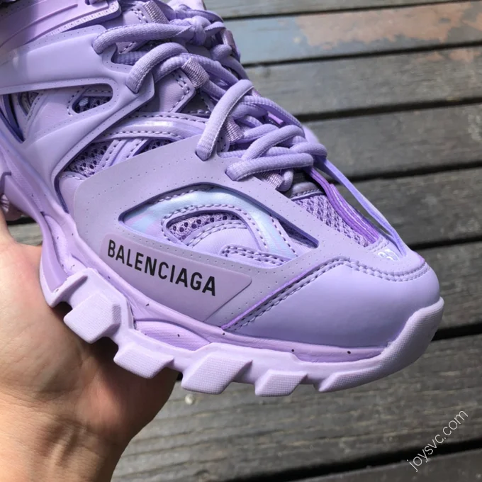 Balenciaga Triple S Purple