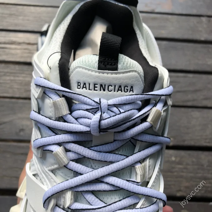 Balenciaga Triple S White