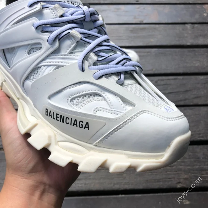 Balenciaga Triple S White