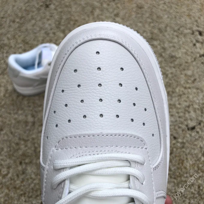 BAPE STA SK8 Silver White