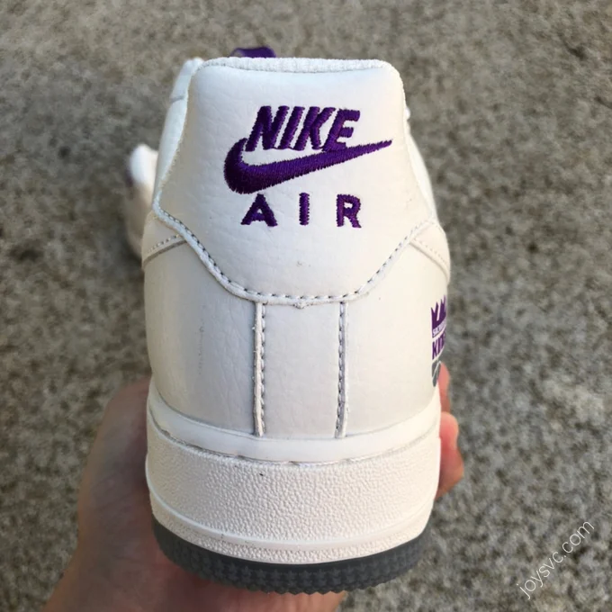 Nike Air Force 1 '07 White/Purple NK6928-205