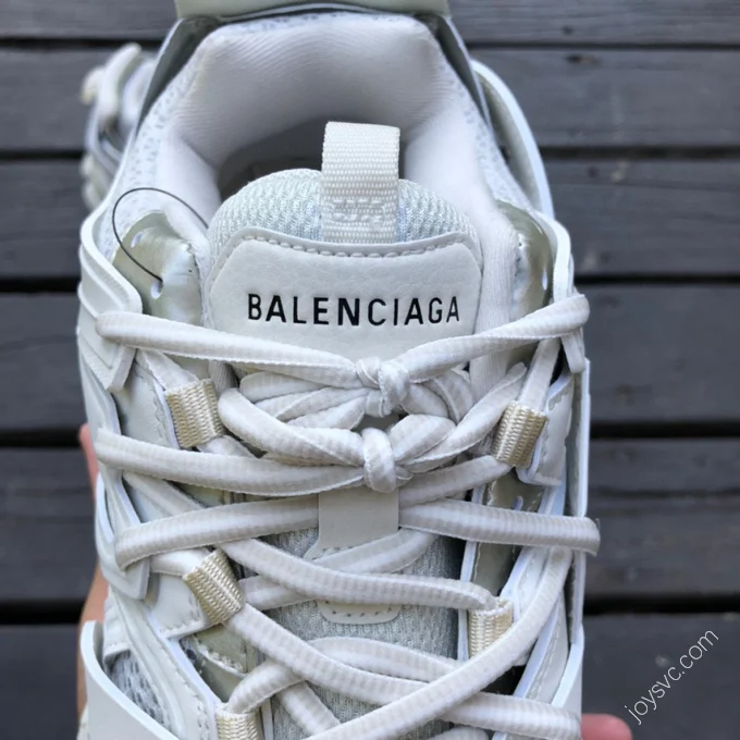 Balenciaga Triple S White