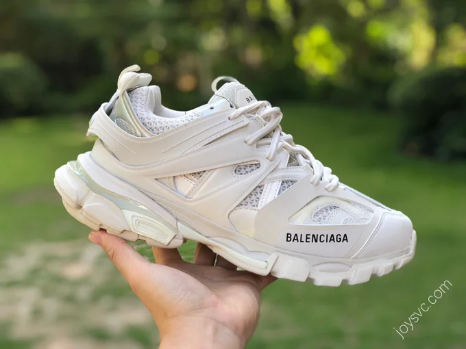 Balenciaga Triple S White