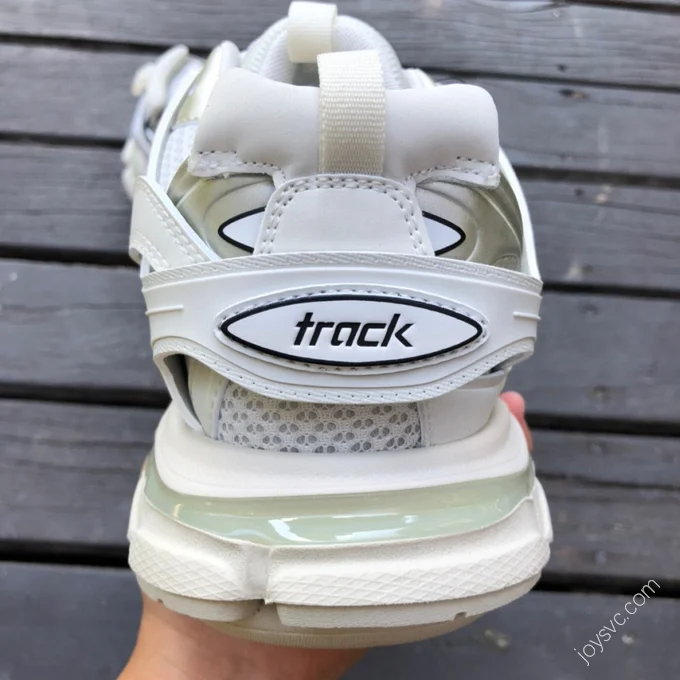 Balenciaga Triple S White