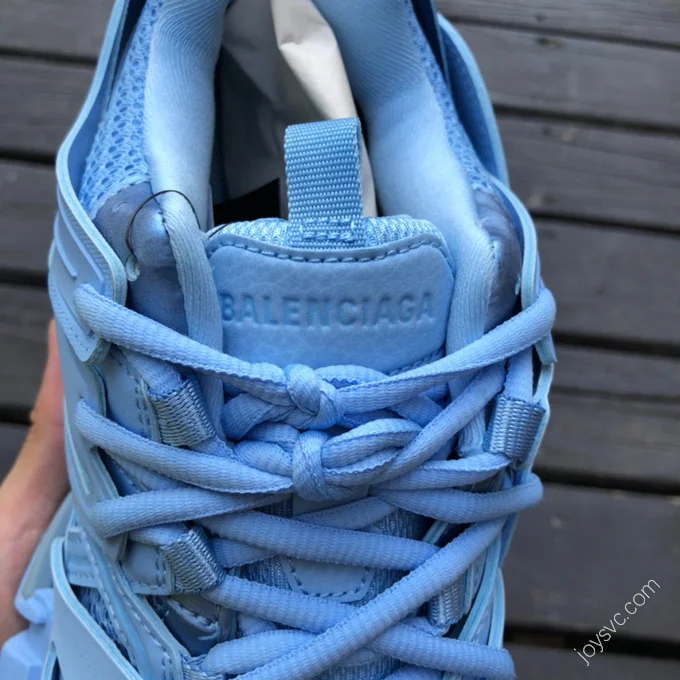 Balenciaga Triple S Blue