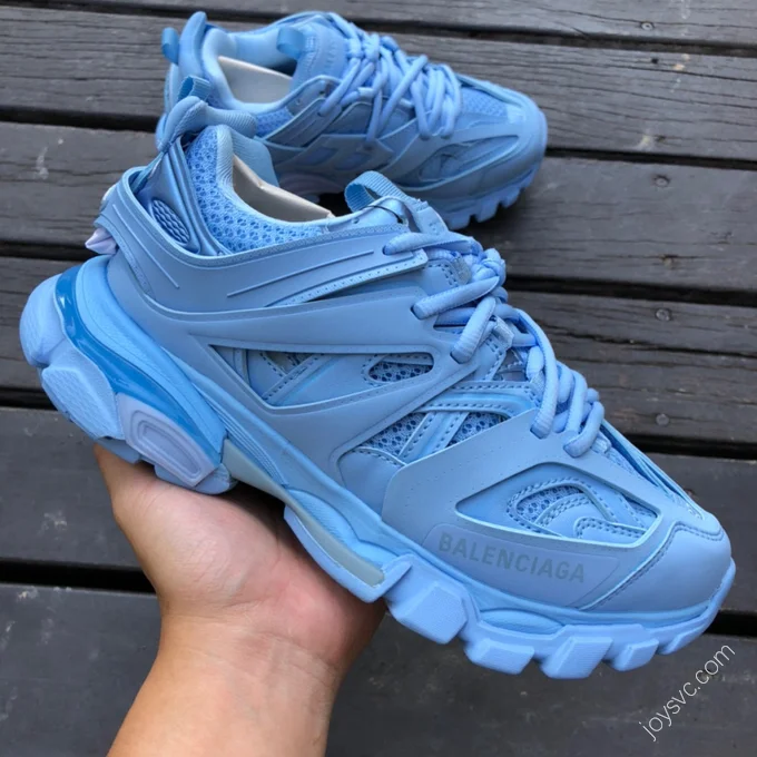 Balenciaga Triple S Blue