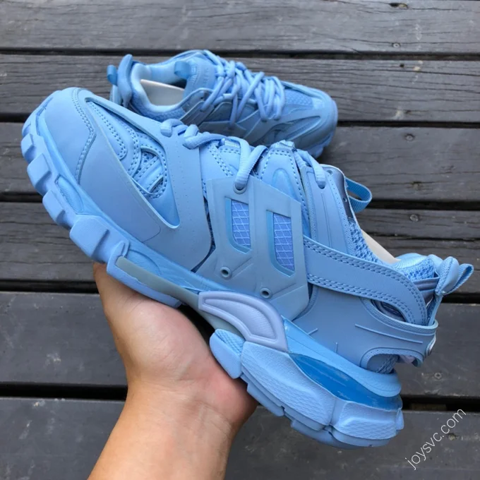 Balenciaga Triple S Blue