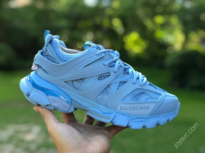 Balenciaga Triple S Blue