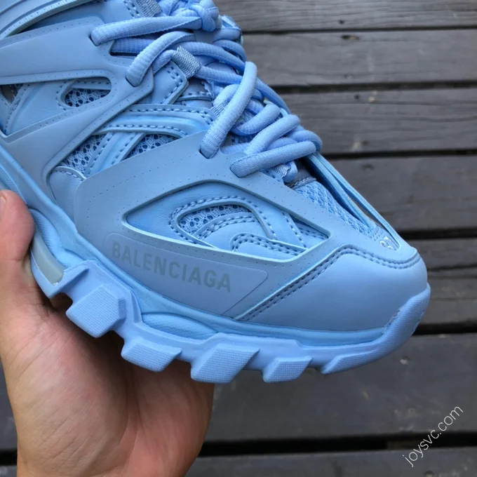 Balenciaga Triple S Blue