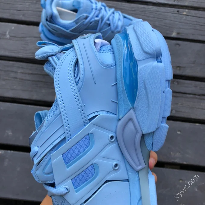 Balenciaga Triple S Blue