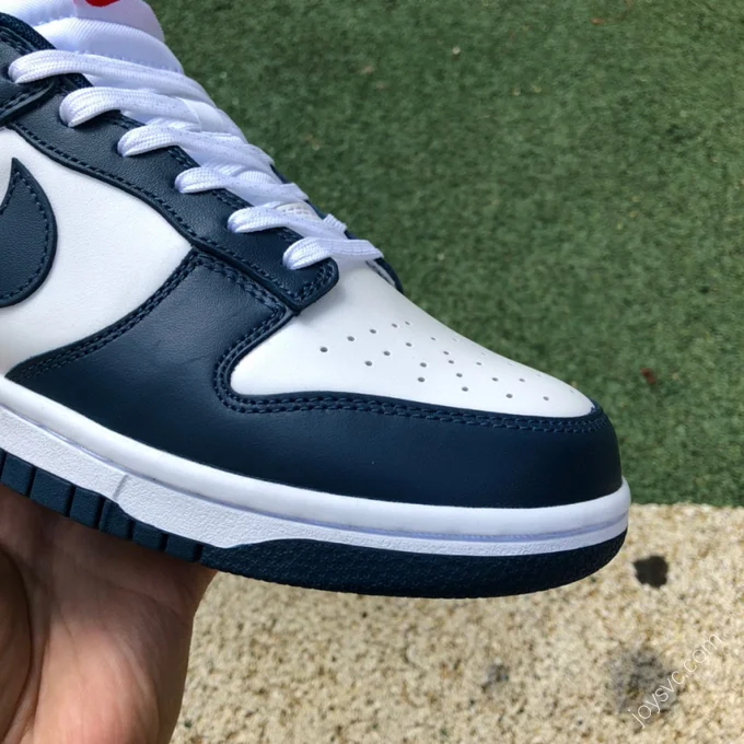 Nike Dunk Low Retro White Navy DD1391-400