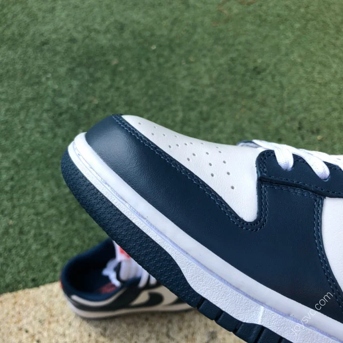 Nike Dunk Low Retro White Navy DD1391-400