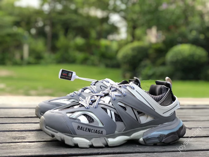 Balenciaga Triple S Grey