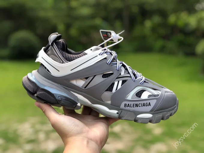 Balenciaga Triple S Grey