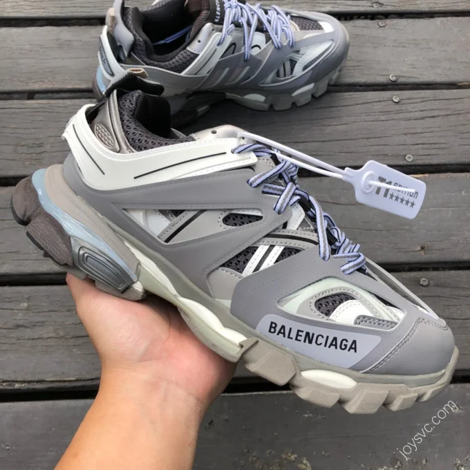 Balenciaga Triple S Grey