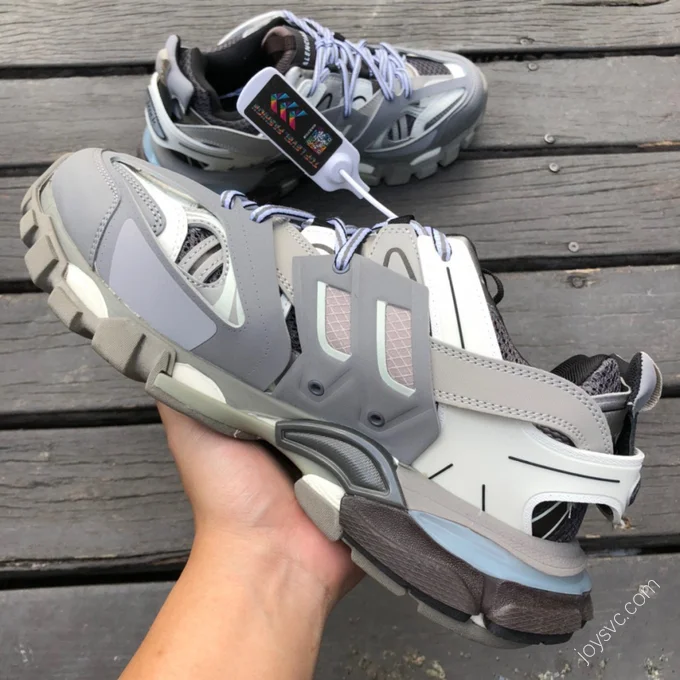 Balenciaga Triple S Grey