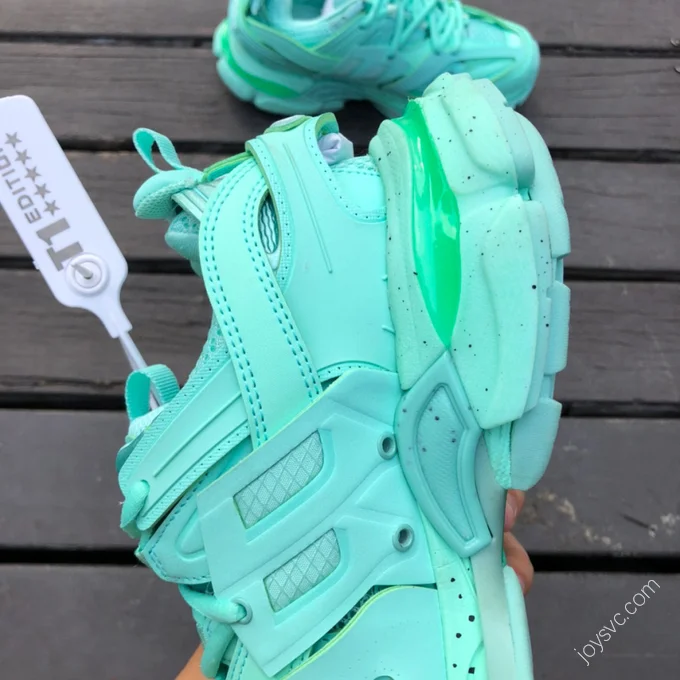 Balenciaga Triple S Tiffany Blue