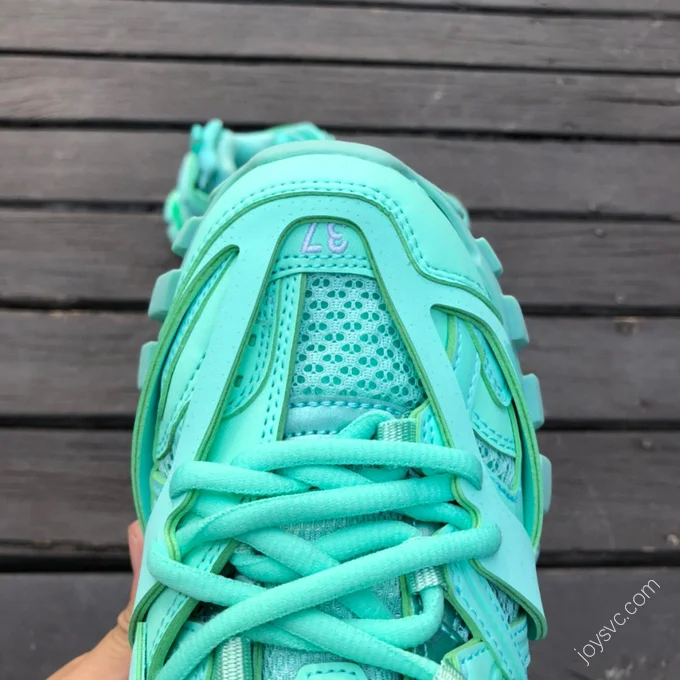 Balenciaga Triple S Tiffany Blue