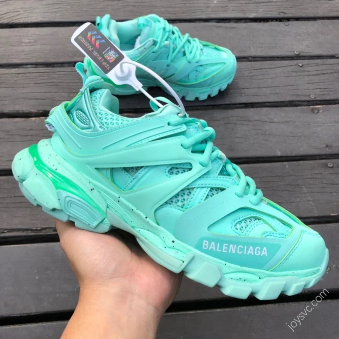 Balenciaga Triple S Tiffany Blue