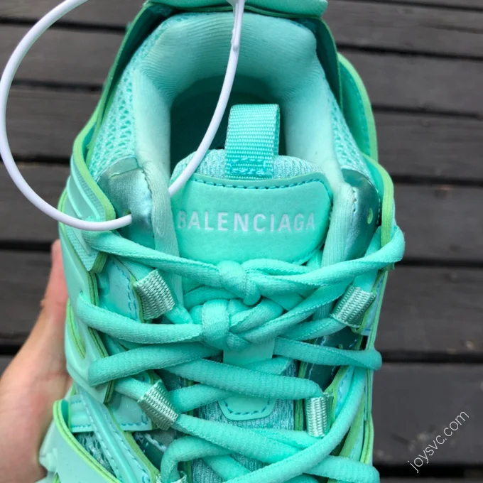 Balenciaga Triple S Tiffany Blue