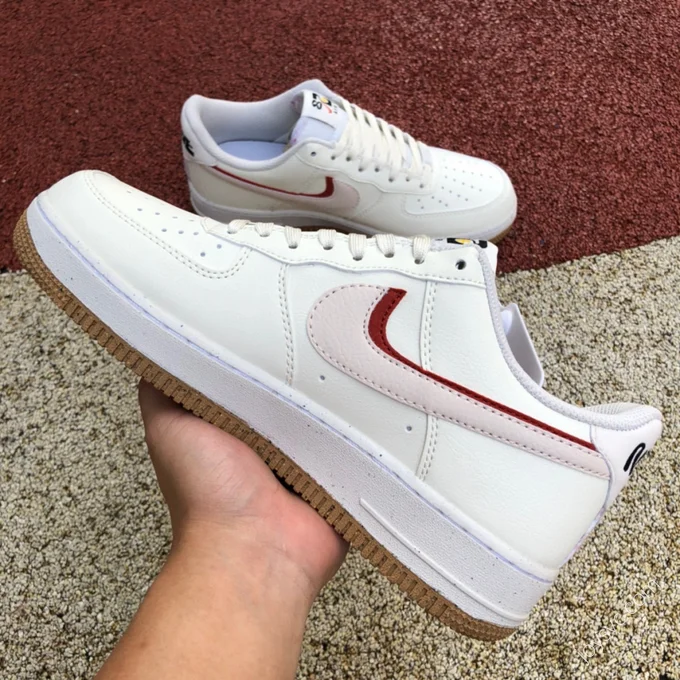 Nike Air Force 1 Cream DX6065-101