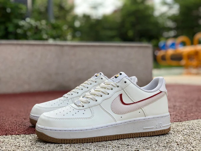 Nike Air Force 1 Cream DX6065-101