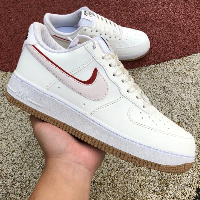 Nike Air Force 1 Cream DX6065-101