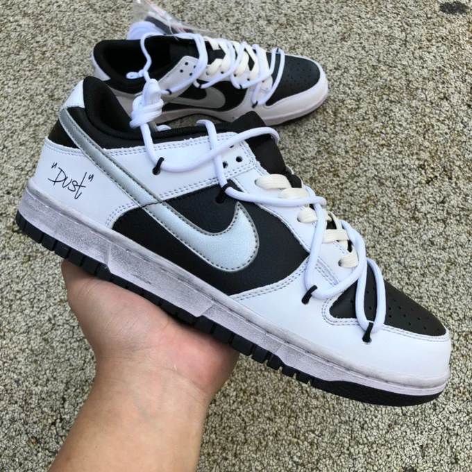 Futura x Nike Dunk Low SB Black White DJ6188-002