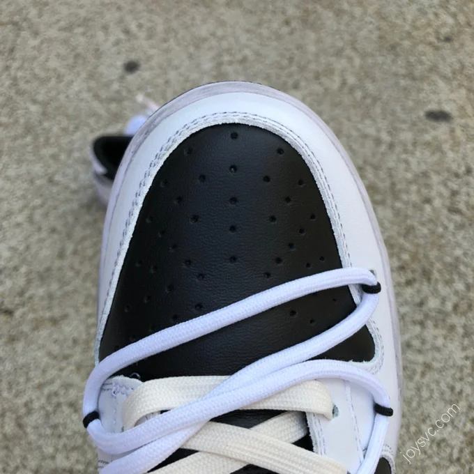 Futura x Nike Dunk Low SB Black White DJ6188-002