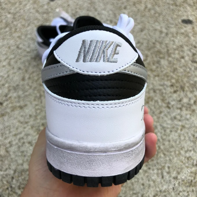 Futura x Nike Dunk Low SB Black White DJ6188-002