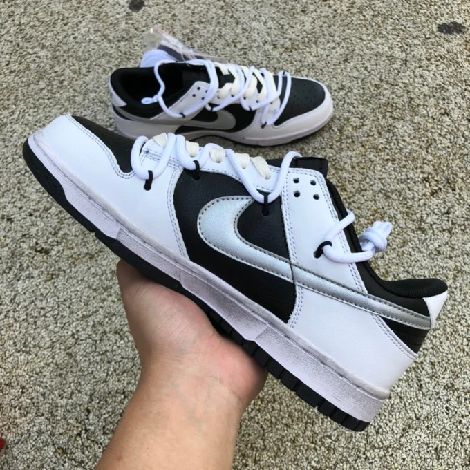 Futura x Nike Dunk Low SB Black White DJ6188-002