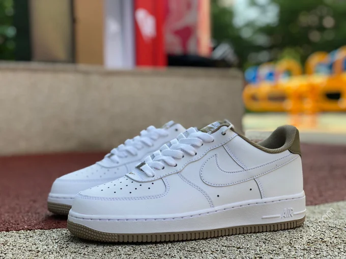 Nike Air Force 1 Low White/Brown DR9867-100