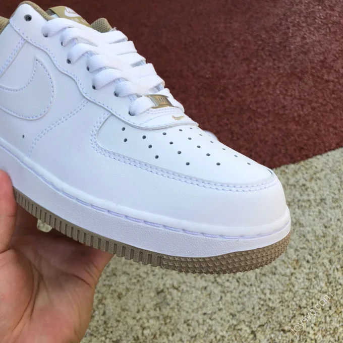 Nike Air Force 1 Low White/Brown DR9867-100