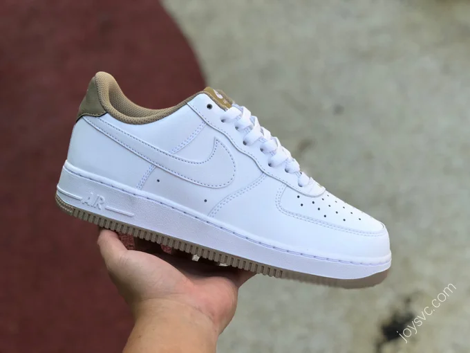 Nike Air Force 1 Low White/Brown DR9867-100