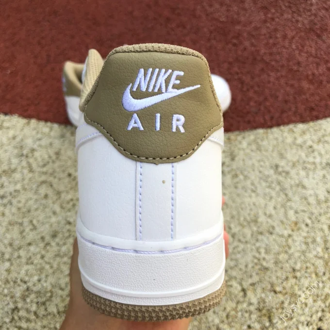 Nike Air Force 1 Low White/Brown DR9867-100