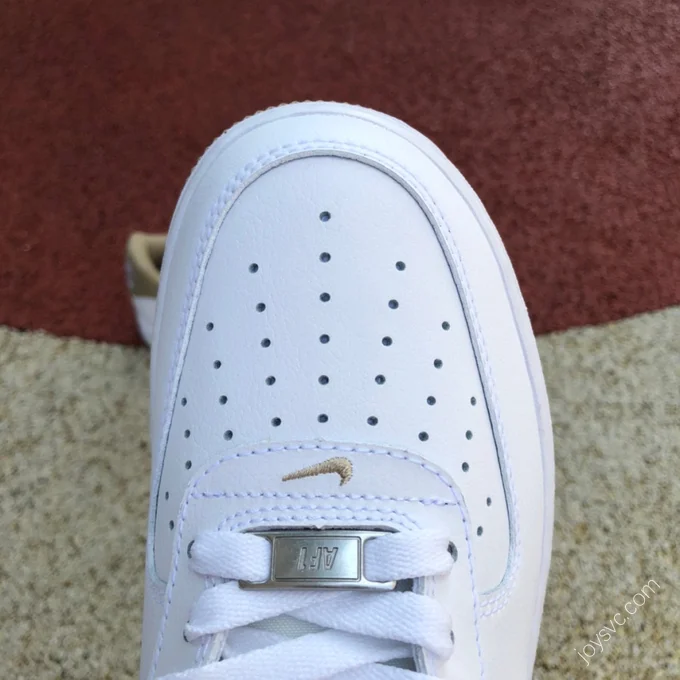 Nike Air Force 1 Low White/Brown DR9867-100