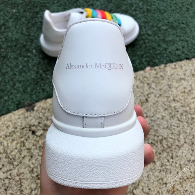 Alexander McQueen Multicolor