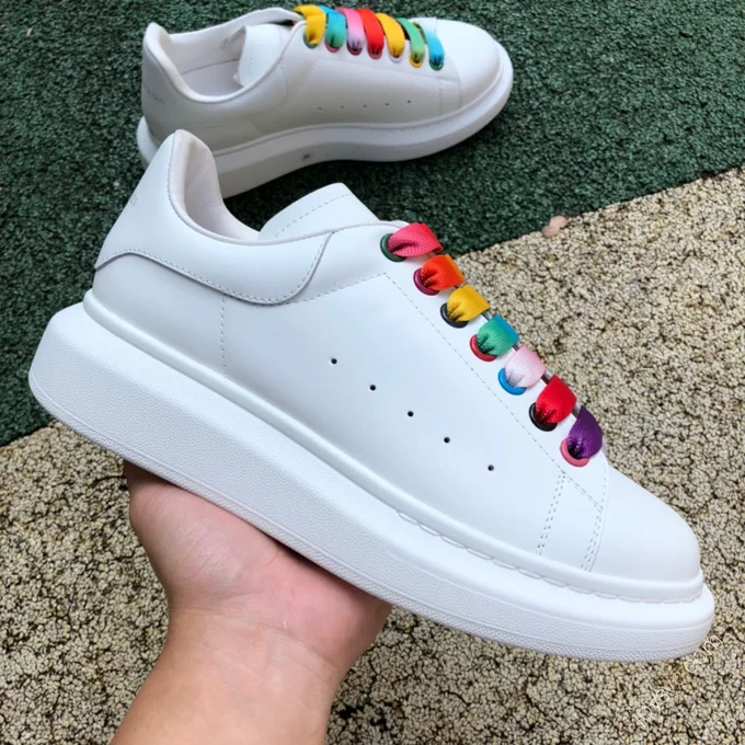 Alexander McQueen Multicolor