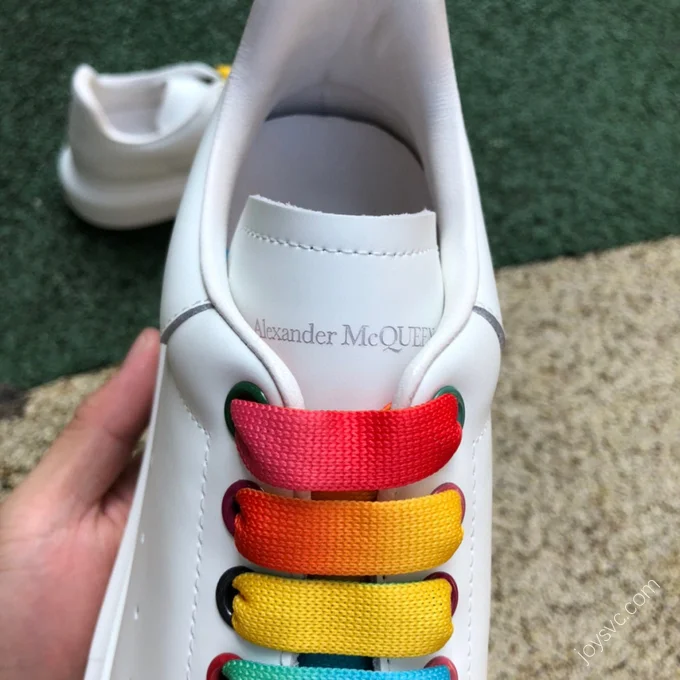 Alexander McQueen Multicolor