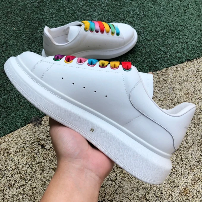 Alexander McQueen Multicolor