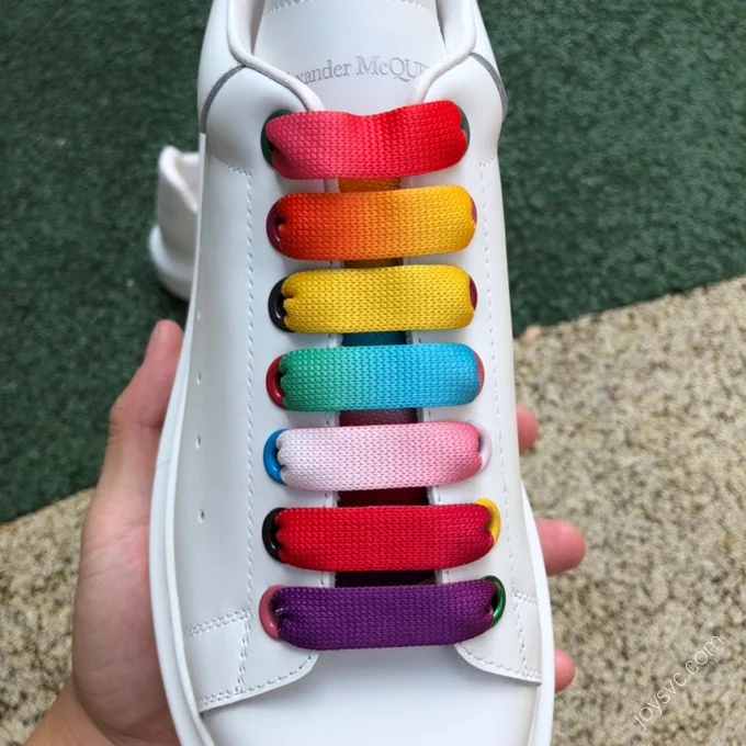 Alexander McQueen Multicolor