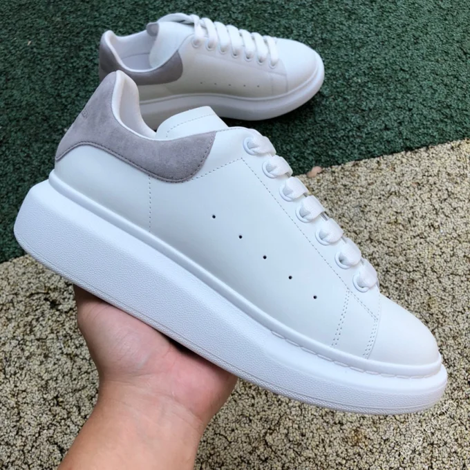 Alexander McQueen Grey