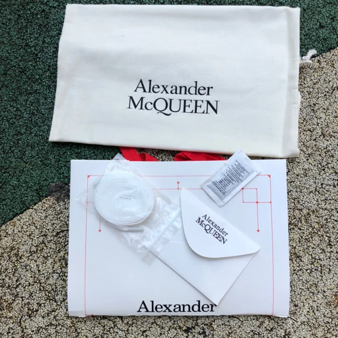 Alexander McQueen Grey